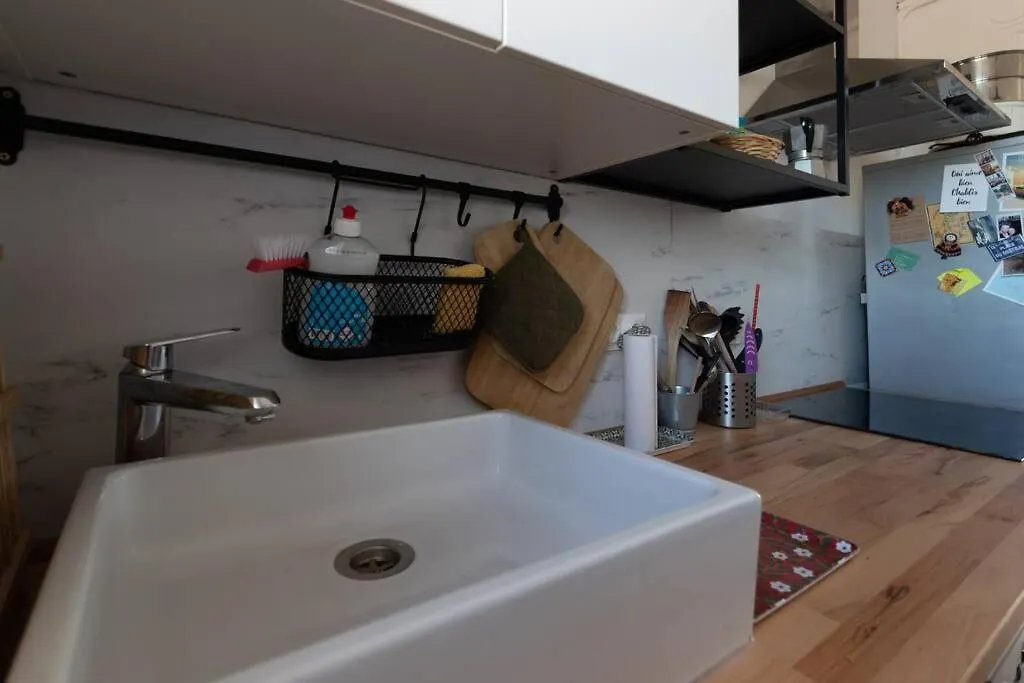 Apartment Cabana & Grand Appartement Cosy - Parking & Balcon Villefranche-sur-Saone France