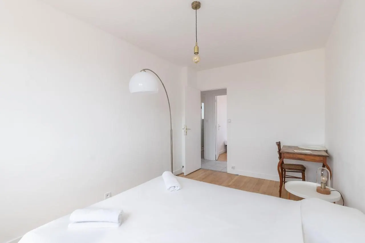 Apartment Cabana & Grand Appartement Cosy - Parking & Balcon Villefranche-sur-Saone France