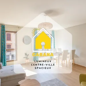Cabana&la Calade Villefranche-sur-Saône